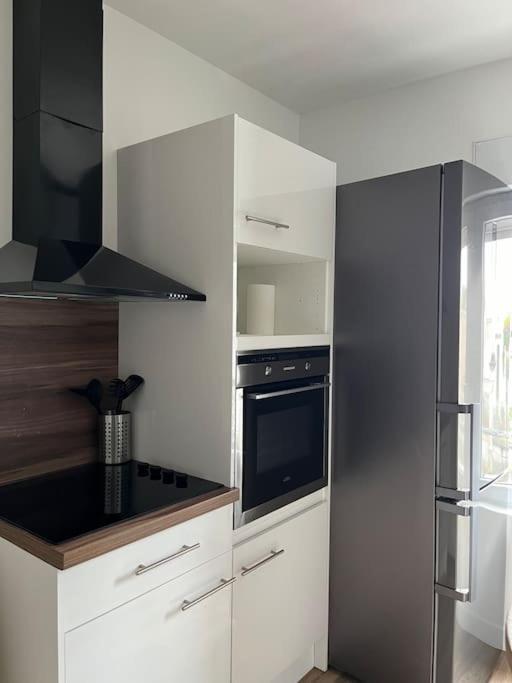 Loiret Luxe T2 Apartment Olivet  Bagian luar foto